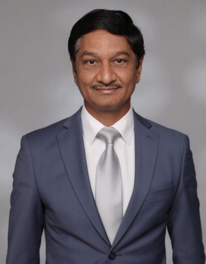 Nunna Rao — Business Consultant and Master Trainer